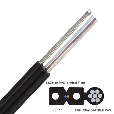 Optiklwl - kabel GJYXFCH ANATEL FTTH 1/2/4 Kern Transceiverkabel