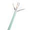 U-/FTPnetz Cat6a 10 Gigabit Ethernet verkabelt kupfernen Leiter 500MHz 100%