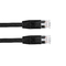 Bloßes kupfernes flaches Kabel des Ethernet-Cat6, 50Ft UTP Lan Cable For Ethernet