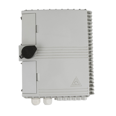 Wasserdichter faser-Beendigungs-Kasten NAP Boxs 12 der Faser-IP65 Optik-Portim freien