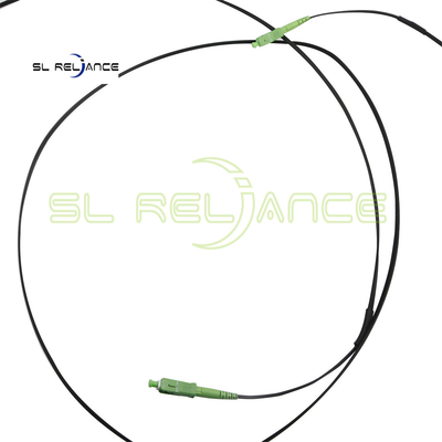 Simplex-Optikverbindungskabel der Faser-G657A1 im Freien Transceiverkabel SC/APC 3m~250m