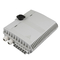 Wasserdichter faser-Beendigungs-Kasten NAP Boxs 12 der Faser-IP65 Optik-Portim freien