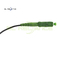 Simplex-Optikverbindungskabel der Faser-G657A1 im Freien Transceiverkabel SC/APC 3m~250m